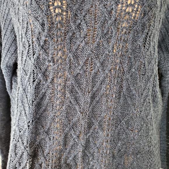 Sonoma Cable Knit Sweater - Picture 4 of 11
